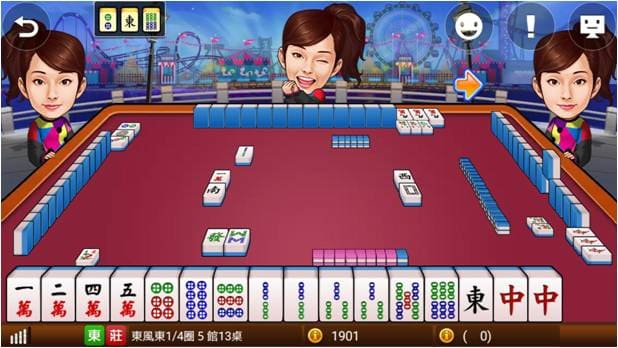 線上麻將