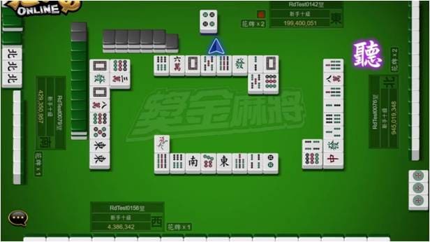 線上麻將